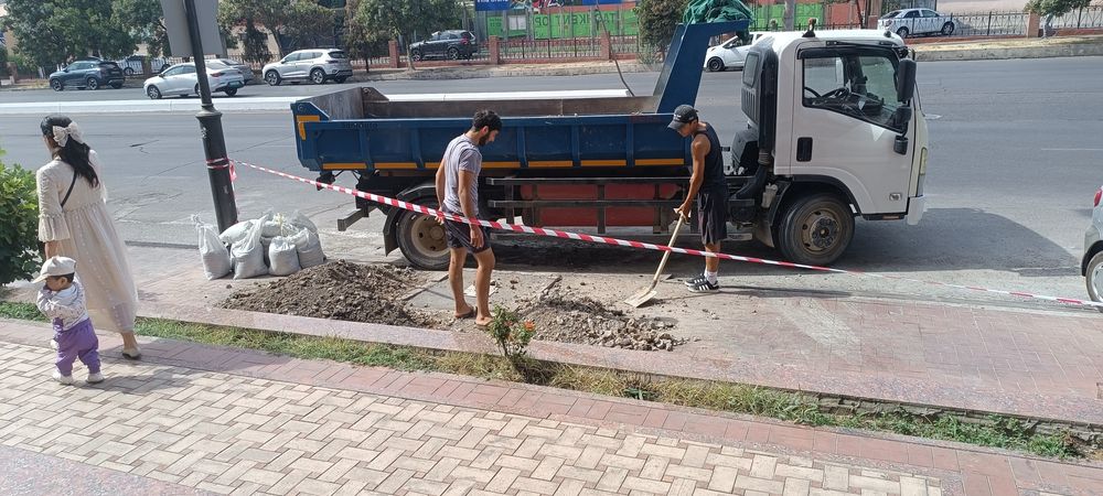 Вывоз мусора +фургон