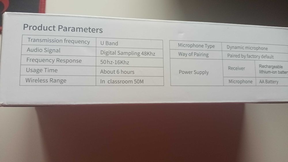 Microfoane Xiaokoa noi