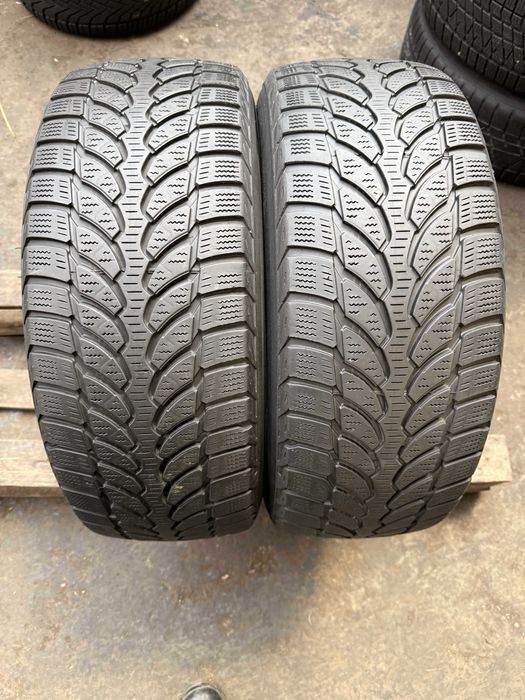 2x Anvelope Iarna 205/55 r16 runflat - Bridgestone Blizzak LM-32 RSC