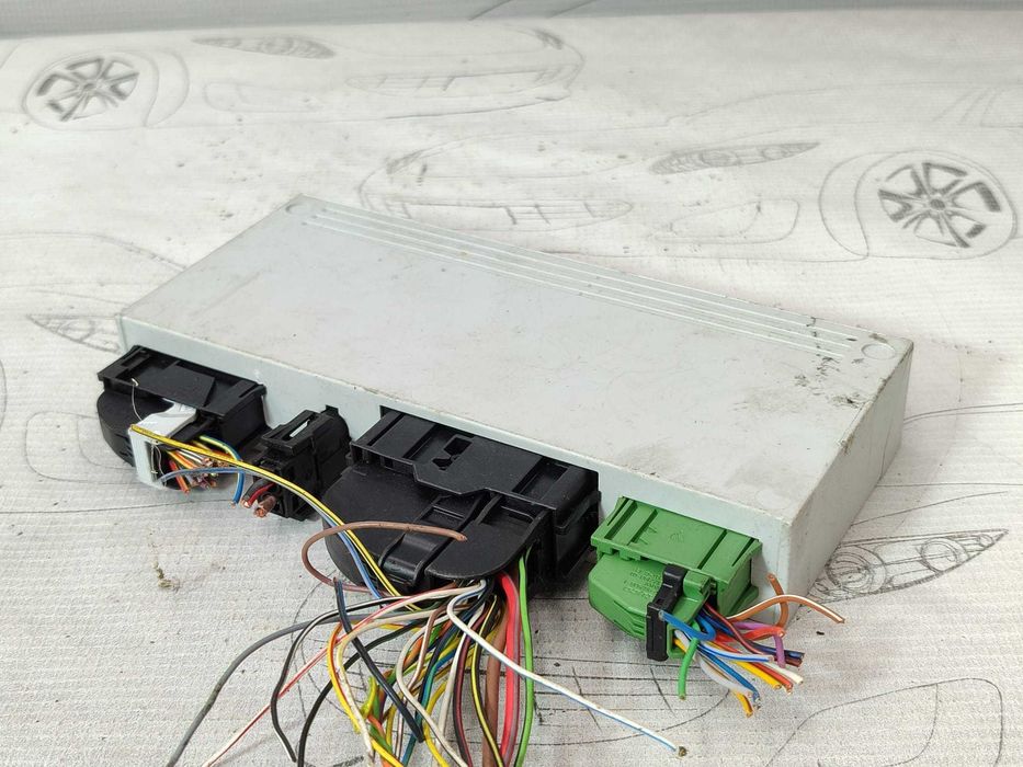 Unitate control plafon / acoperiș decapotabil BMW Seria 3 E93 COD: 613507199882 2007 / [2005-2014] / (5G3)