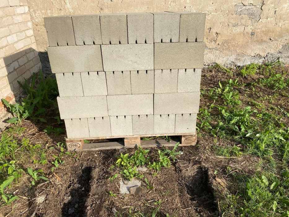 Продам пескоблок