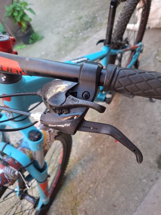 Vand Bicileta Cube Acid Race 260