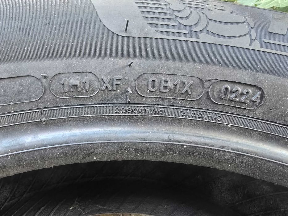 Чисто нова гума  michelin CROSS Climate 2 SUV