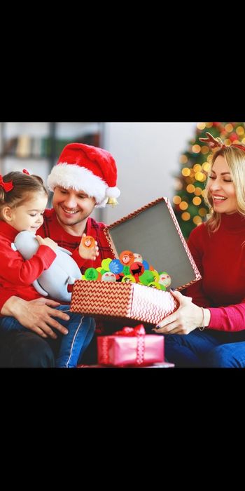 Подскачащи светещи топчета хелоуин коледа