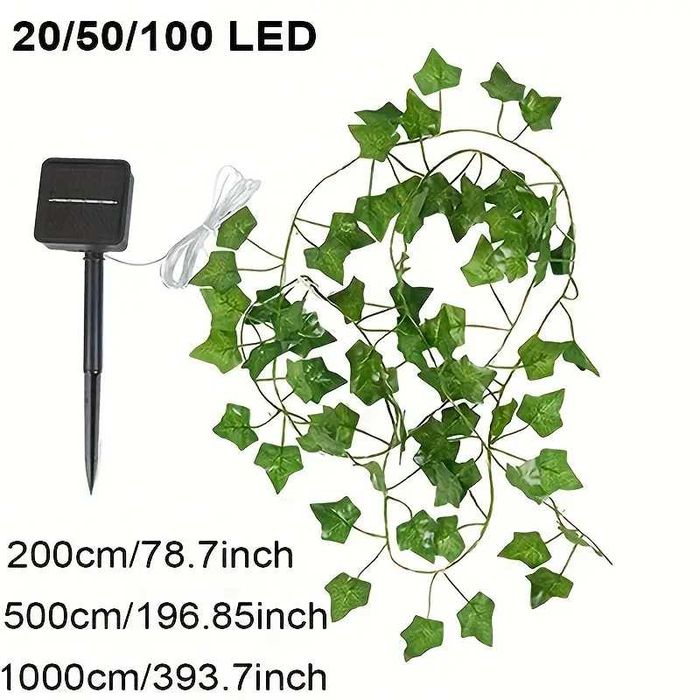 Градински соларни лампи