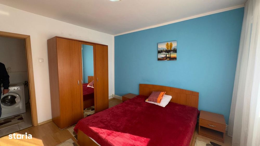 Apartament 2 camere – Casa de Cultură, bloc stradal