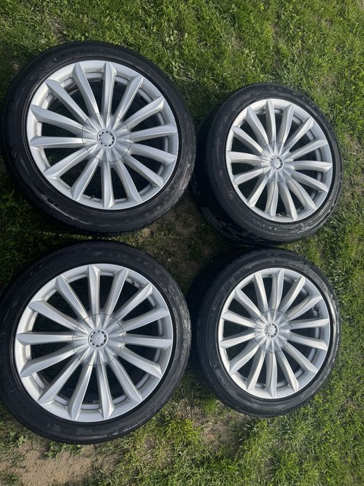 Jante BMW 5x122 R19