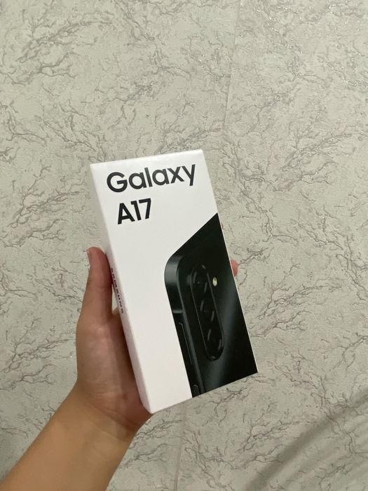 Galaxy A17 256gb