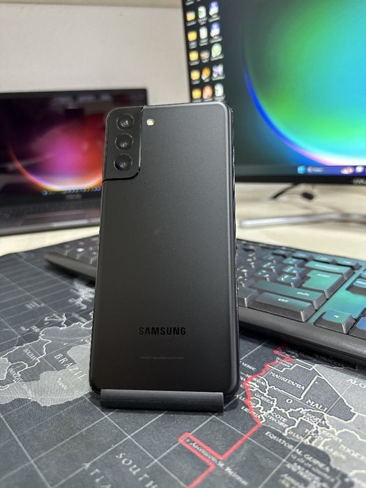 Samsung S21 plus. 5G Korea