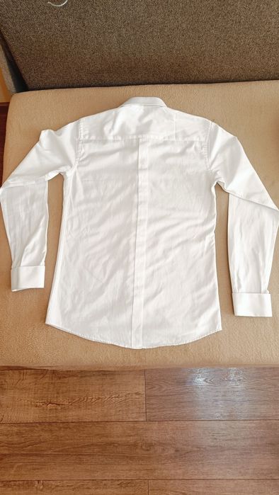 Camasa Alba Eleganta ,mărimea S