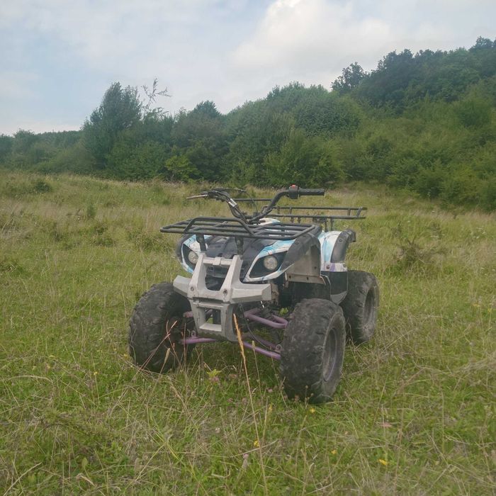 Vand atv hummer de 125cc uregent pret neg sau scimb cu g2 master