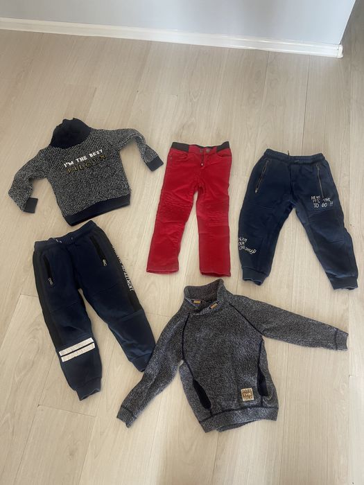 Детские вещи на мальчика