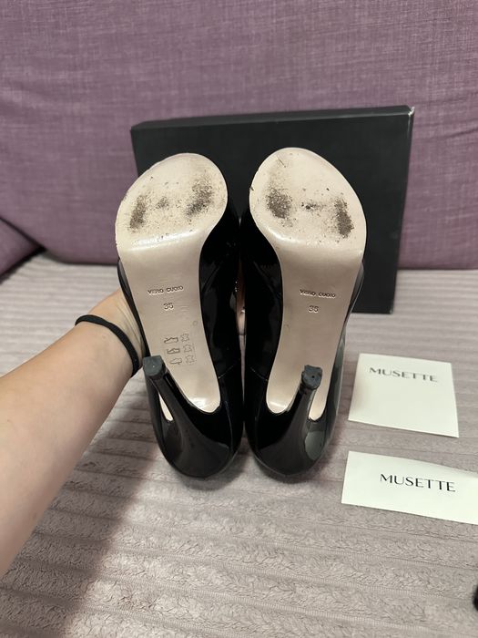 Pantofi sandale MUSETTE marime 36 (corespunde 37)