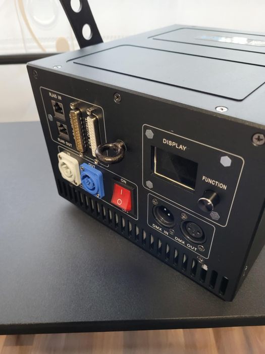 Laser valsul mirilor de vanzare 12W 30kpps RGB