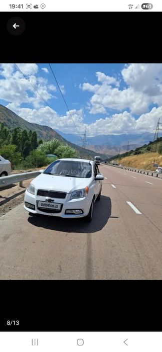 Nexia 3 2 pozisiya 2019