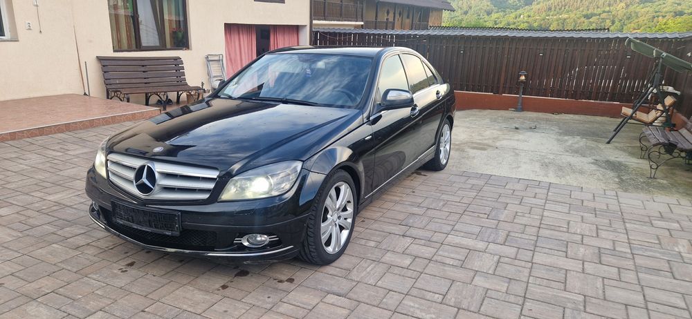 Mercedes C220 CDI w204