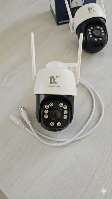 Промо пакет 3Wifi камери HD  Нощтно Виждане приложение Icsee