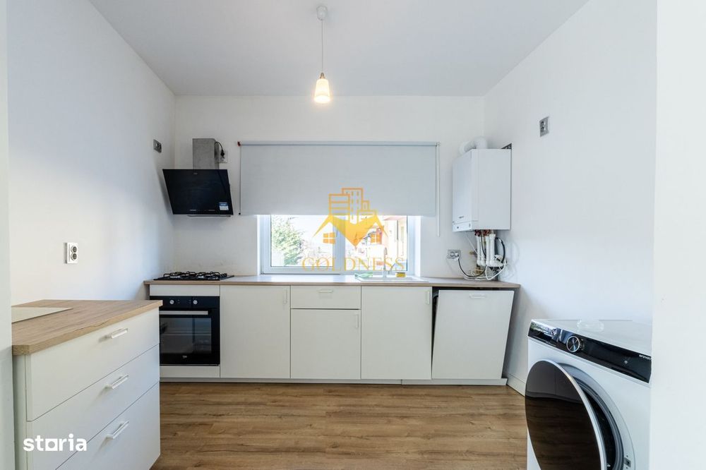 3 camere, gradina 180 mp, parcare,Manastur Zona Campului, Pet Friendly