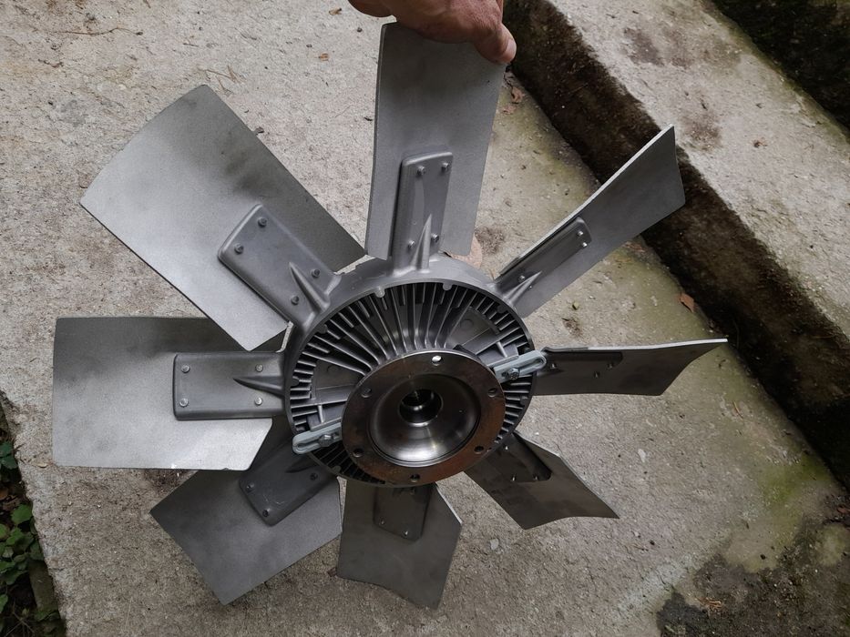 Виско перка силиконова за камион и автобус