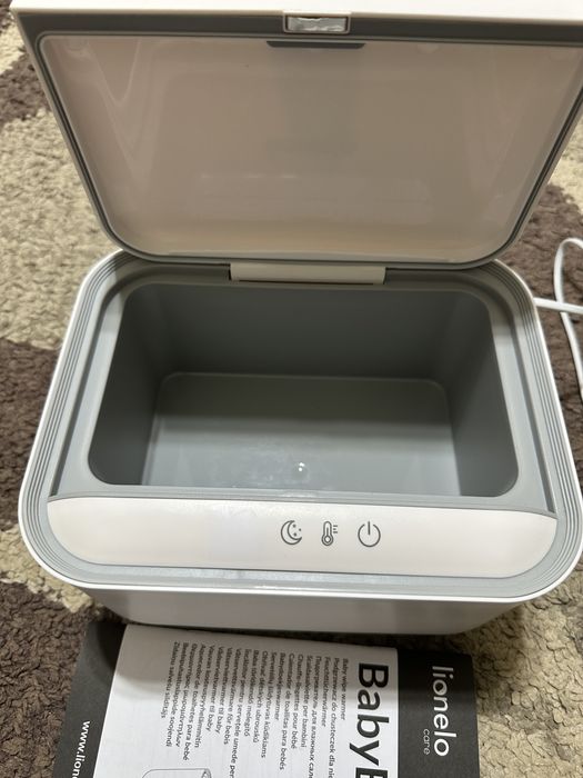 Incalzitor servetele umede Lionelo Babybliss