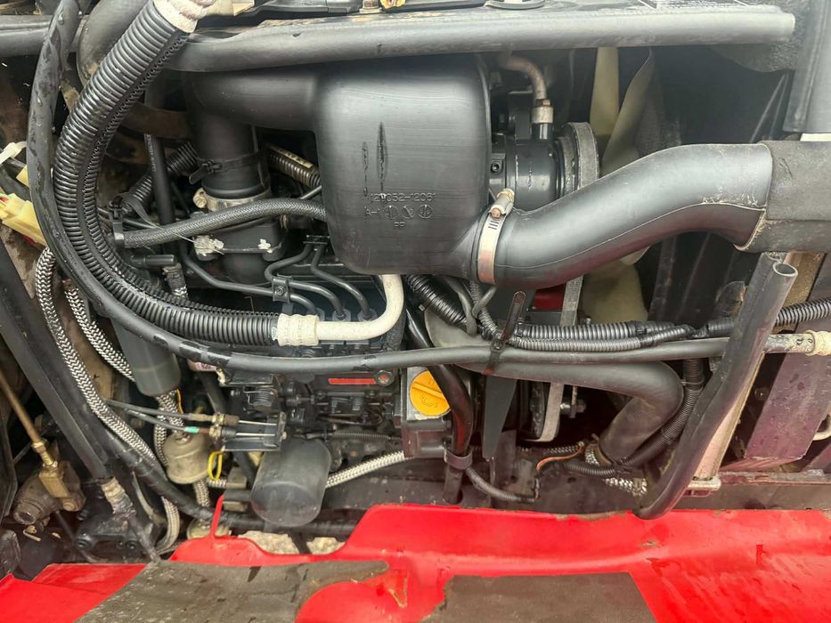 Трактор YANMAR AF310 4x4 AC