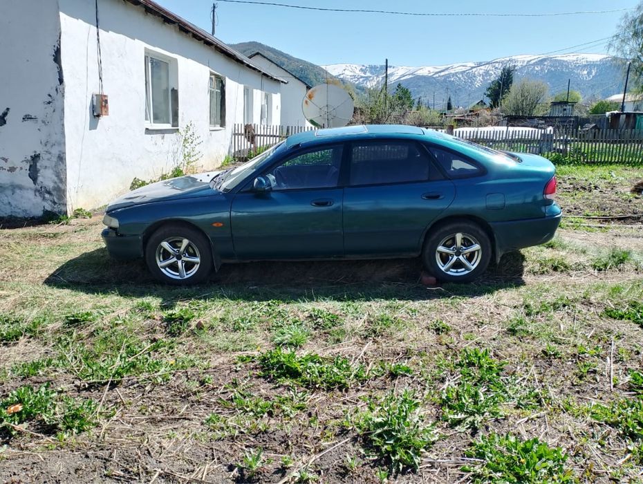 Продам Mazda 626
