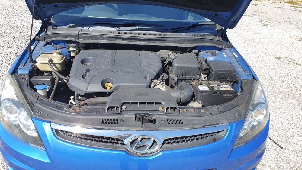ХЮНДАЙ И-30 1.6 CRDI  2009 г.