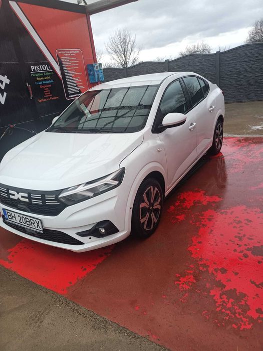 Dacia Logan 2024 1.0 ECO-G GPL