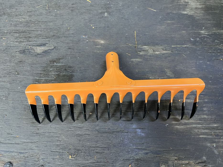 Грабли садовые,Тырма