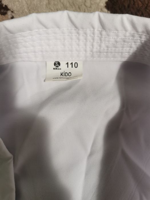 Kimono karate copil 7 - 9 ani