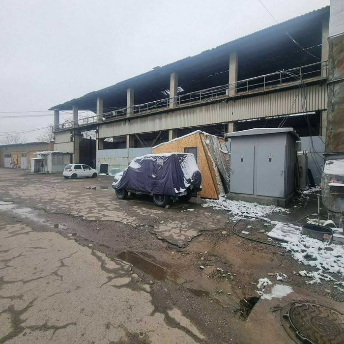 Продаётся производственная база