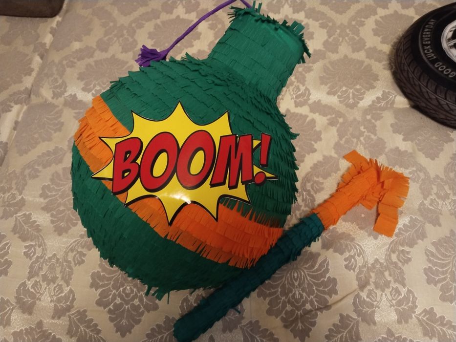 Пиньята на любую тематику