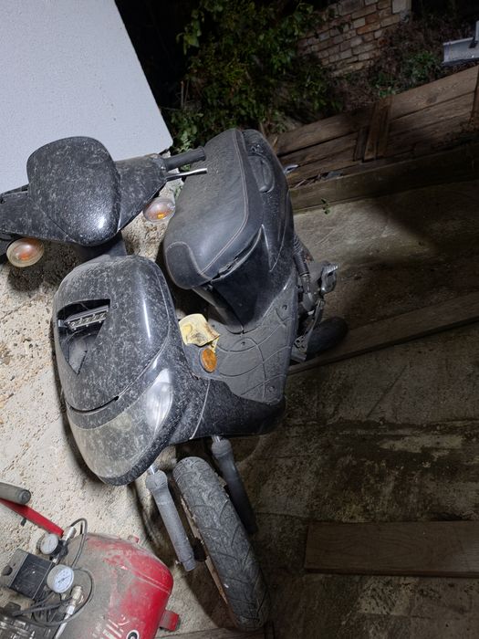 Keeway Hurricane 50cc 2015