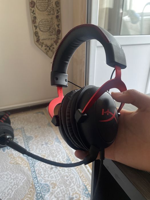 Наушники Hyperx Cloud 2