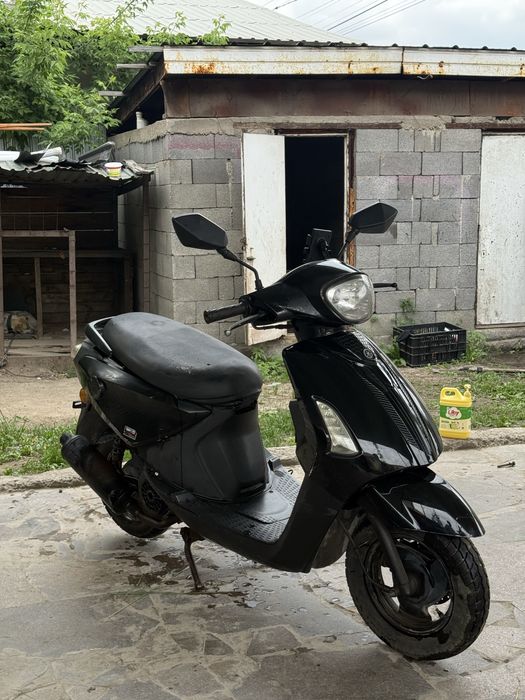 Мопед 125куб.
