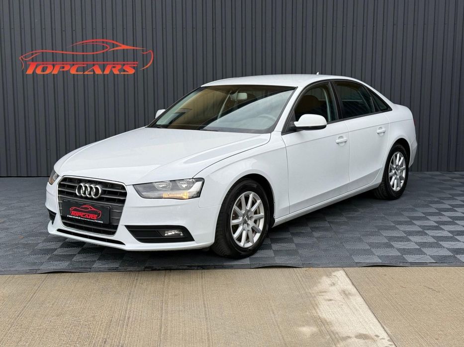Audi A4 Limuzina Audi A4 2.0Tdi // Vindem in Rate Avans Zero cu Buletinul //