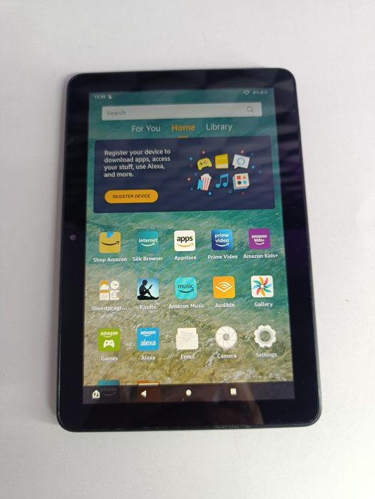 Tableta 8 inch Kindle fire hd 8 generația 10 ideala pentru copii