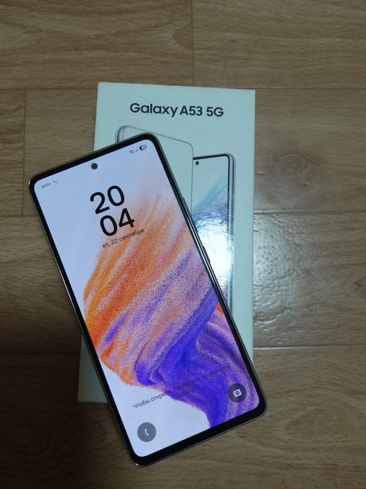 Samsung Galaxy А53  8/ 256Gb EAC