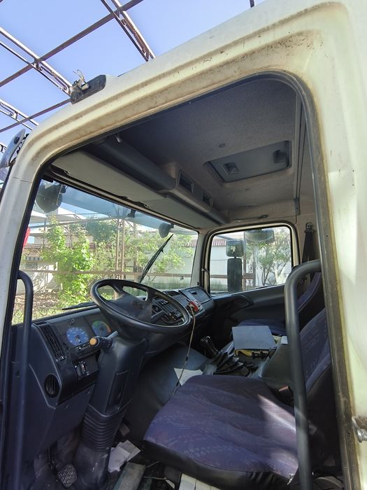 Mercedes Benz refrejator