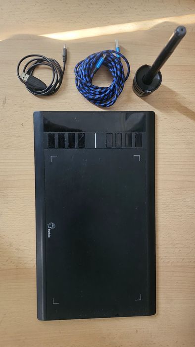 Графический планшет A4 Parblo A610