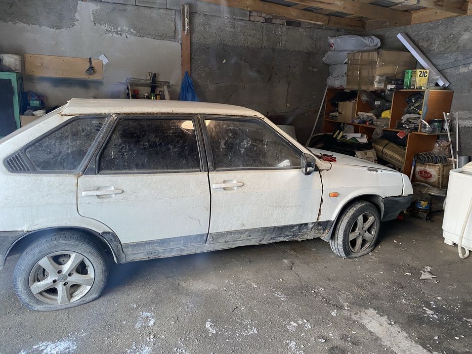 Авто на запчасти