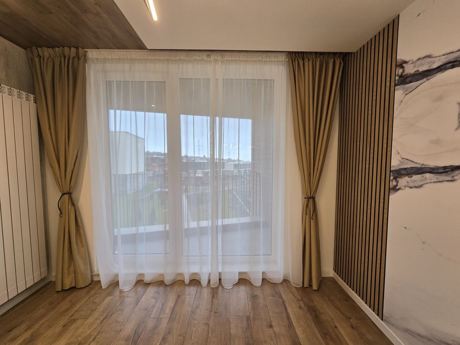 Двустаен апартамент в Морени Клуб Резиденс, лукс, природа и комфорт.