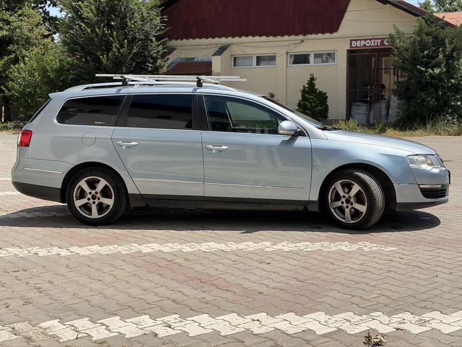 Vw Passat b6 1.6FSI-Perfect functional-Intreținut