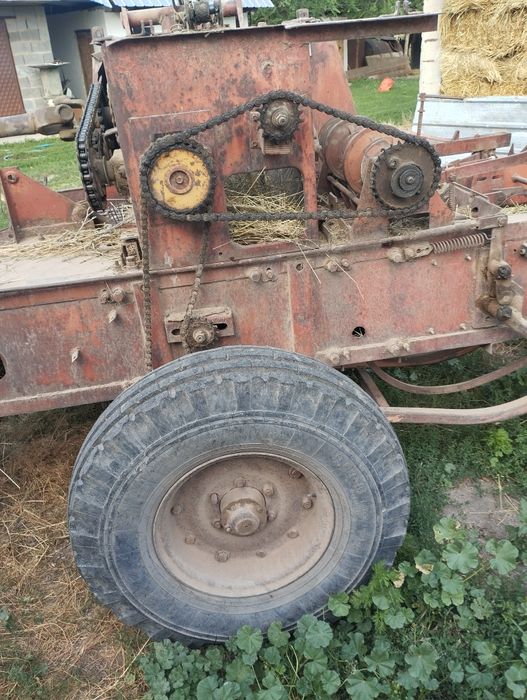 Продам рабочий пресс "Киргизстан"