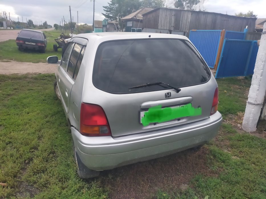 Honda Logo по запчастям