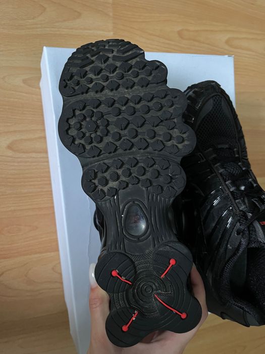 Дамски маратонки 'Shox TL' в черно