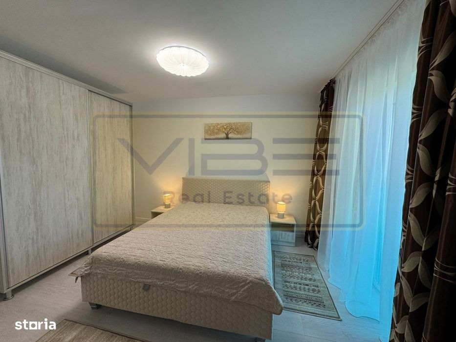 Apartament 1 camera Bucium Mega Image