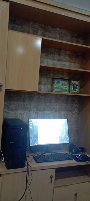 pc kamyuter sotiladi holati yangi core I5