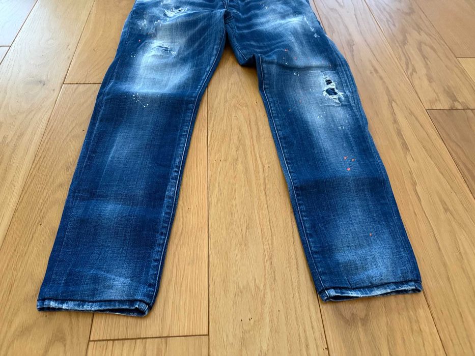 Дънки Dsquared2 S74LB0798
