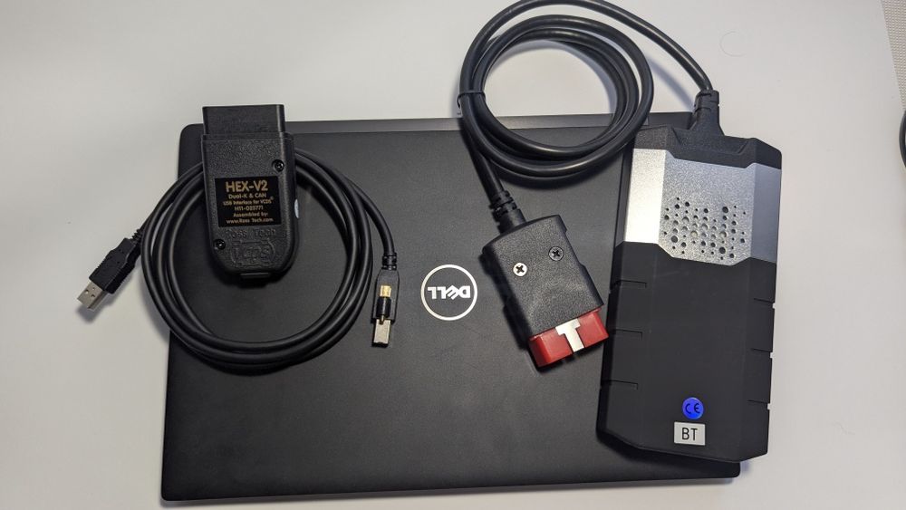 Vcds Vagcom диагностика